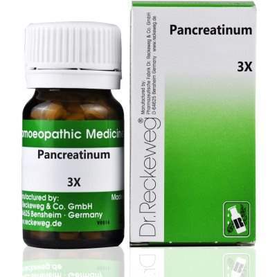 Buy Reckeweg India Pancreatinum 3X online usa [ USA ] 