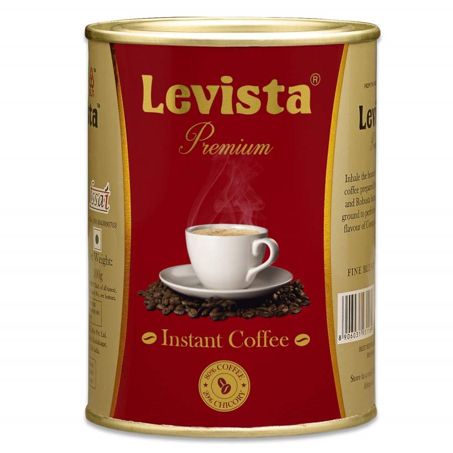 Buy levista Levista Premium Instant Coffee online United States of America [ USA ] 