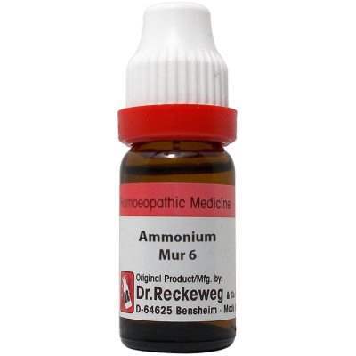 Buy Reckeweg India Dr. Reckeweg Ammonium Muriaticum online usa [ USA ] 