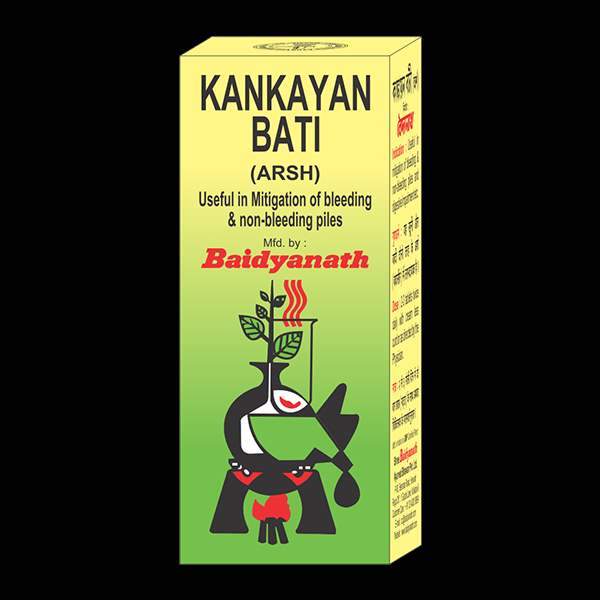 Buy Baidyanath Kankayan Bati ( Arsh) online usa [ USA ] 
