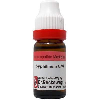 Buy Reckeweg India Dr. Reckeweg Syphilinum online United States of America [ USA ] 
