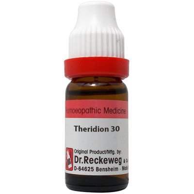 Buy Reckeweg India Theridion online United States of America [ USA ] 