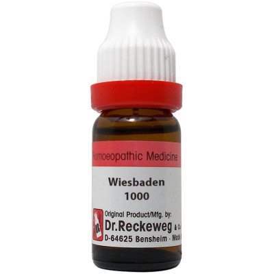 Buy Reckeweg India Wiesbaden 1000 CH online United States of America [ USA ] 