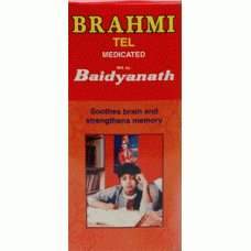 Buy Baidyanath Brahmi Tel online usa [ USA ] 