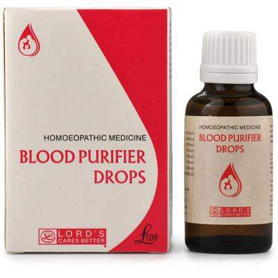 Buy Lords Blood Purifier Drops