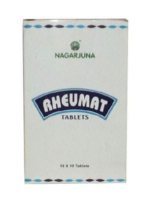Buy Nagarjuna Rheumat Tablet