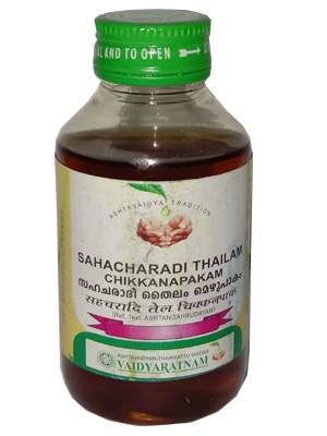Buy Vaidyaratnam Sahacharadi Thailam online United States of America [ USA ] 
