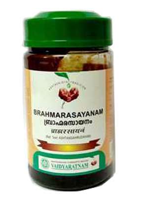 Buy Vaidyaratnam Brahma Rasayanam