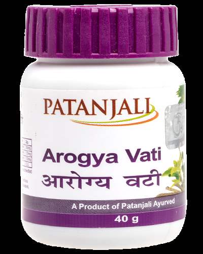 Buy Patanjali Arogya Vati online United States of America [ USA ] 