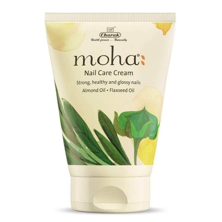 Buy Charak Moha Nail Care Cream online United States of America [ USA ] 