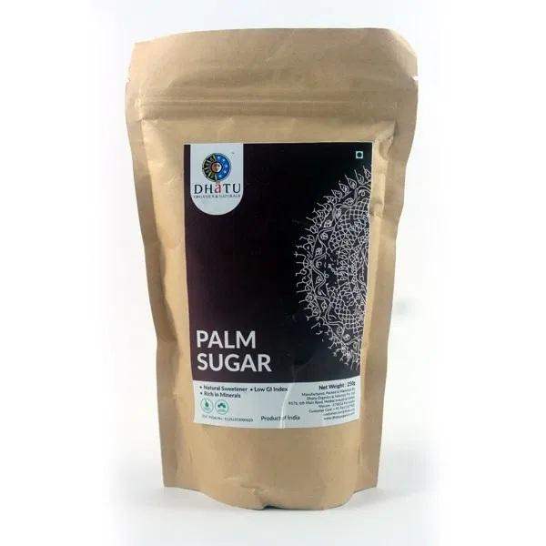 Buy Dhatu Organics Palm Sugar