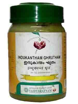 Buy Vaidyaratnam Indukantham Ghrutham