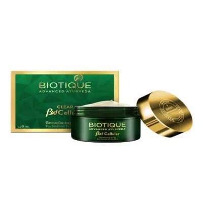 Buy Biotique Advanced Clear BXL Cellular Bio Walnut Resurfacing Scrub online United States of America [ USA ] 