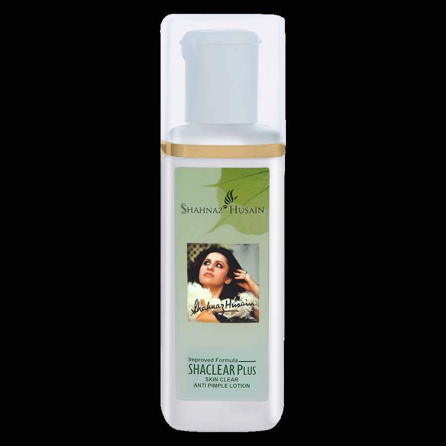 Buy Shahnaz Husain Shaclear Plus Skin Clear Anti Pimple Lotion