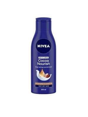 Buy Nivea Cocoa Nourish Body Lotion online usa [ USA ] 