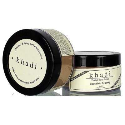Buy Khadi Natural Chocolate & Honey Herbal Body Butter online usa [ USA ] 