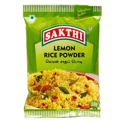 Buy Sakthi Masala Lemon Rice Powder online usa [ USA ] 