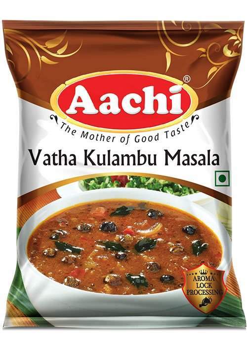 Buy Aachi Masala Vathakulambu Masala
