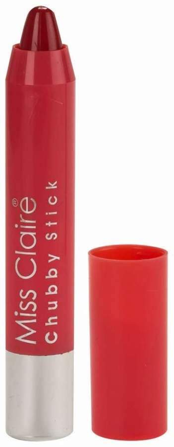 Buy Miss Claire Chubby Lipstick 55, Red