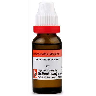 Buy Reckeweg India Acid Phosphoricum 3x online usa [ USA ] 