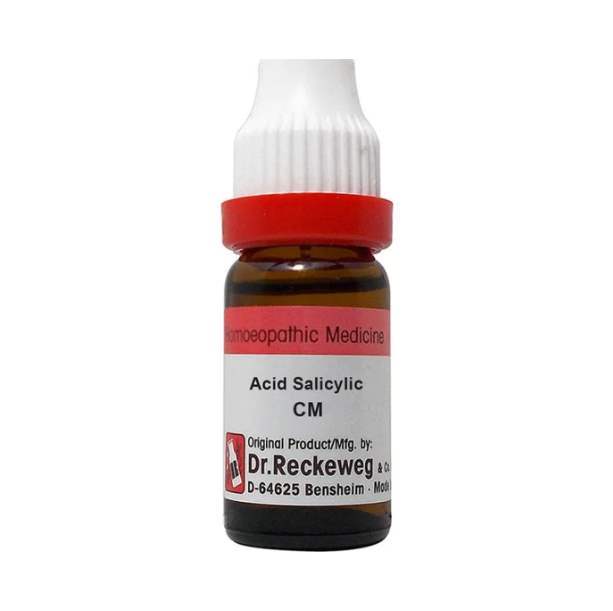 Buy Reckeweg India Acid Salicylicu
