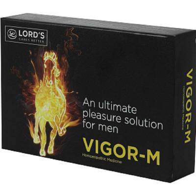 Buy Lords Vigor M Tablets