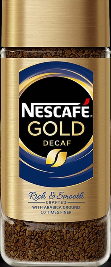 Buy Nescafe gold decaf coffee online usa [ USA ] 
