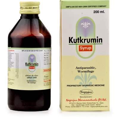 Buy Nagarjuna Kutkrumin Syrup