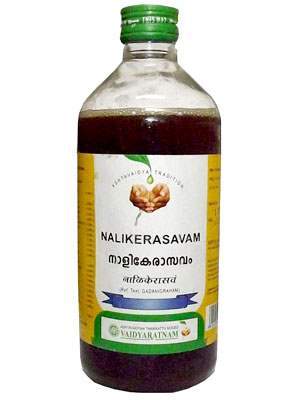 Buy Vaidyaratnam Nalikerasavam