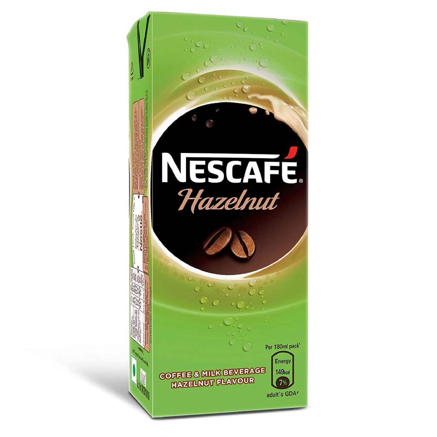 Buy Nescafe Ready to Drink Coffee - Hazelnut online usa [ USA ] 
