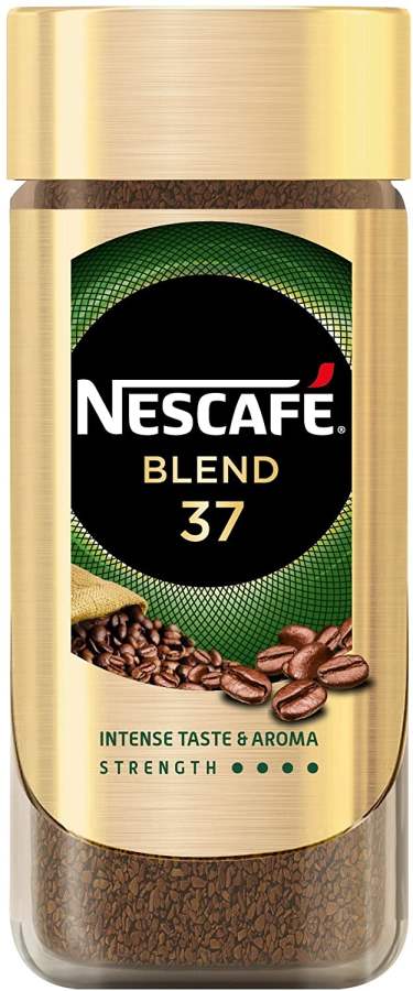 Buy Nescafe Blend 37, Intense Taste & Aroma