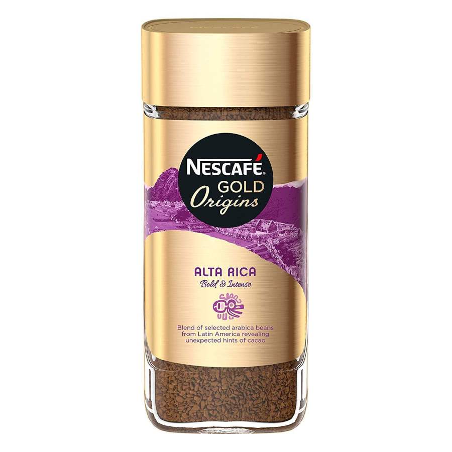 Buy Nescafe Gold Origins Alta Rica Coffee online usa [ USA ] 