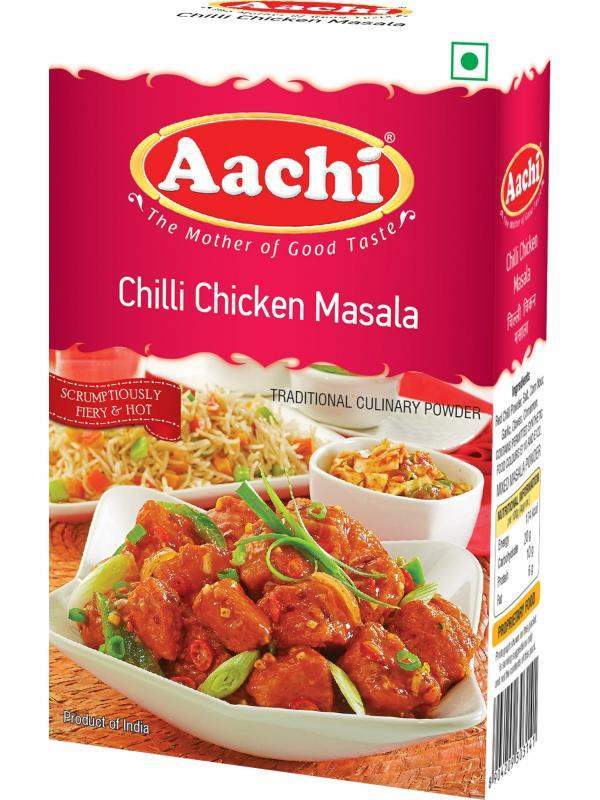 Buy Aachi Masala Chilli Chicken Masala online United States of America [ USA ] 