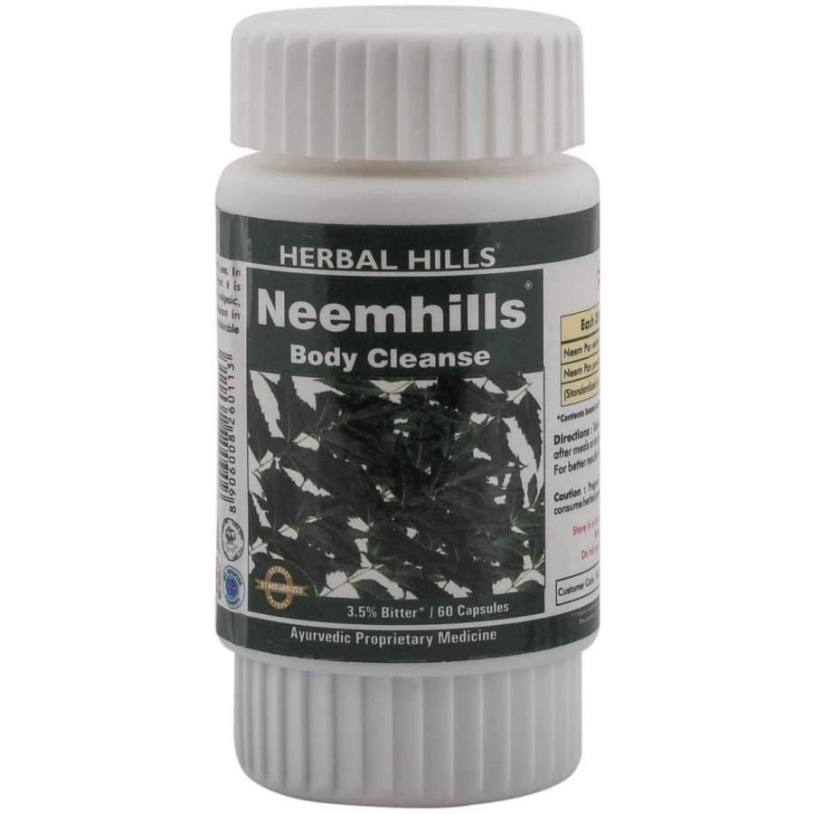 Buy Herbal Hills Neemhills Tablets