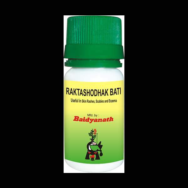 Buy Baidyanath Raktashodhak Bati online usa [ USA ] 