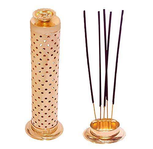 Buy Muthu Groups Brass Dhoop Batti Stand online United States of America [ USA ] 