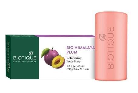 Buy Biotique Bio Plum Body Cleanser online United States of America [ USA ] 