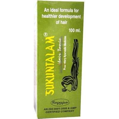 Buy Nagarjuna Sukuntalam Hair Tonic online usa [ USA ] 