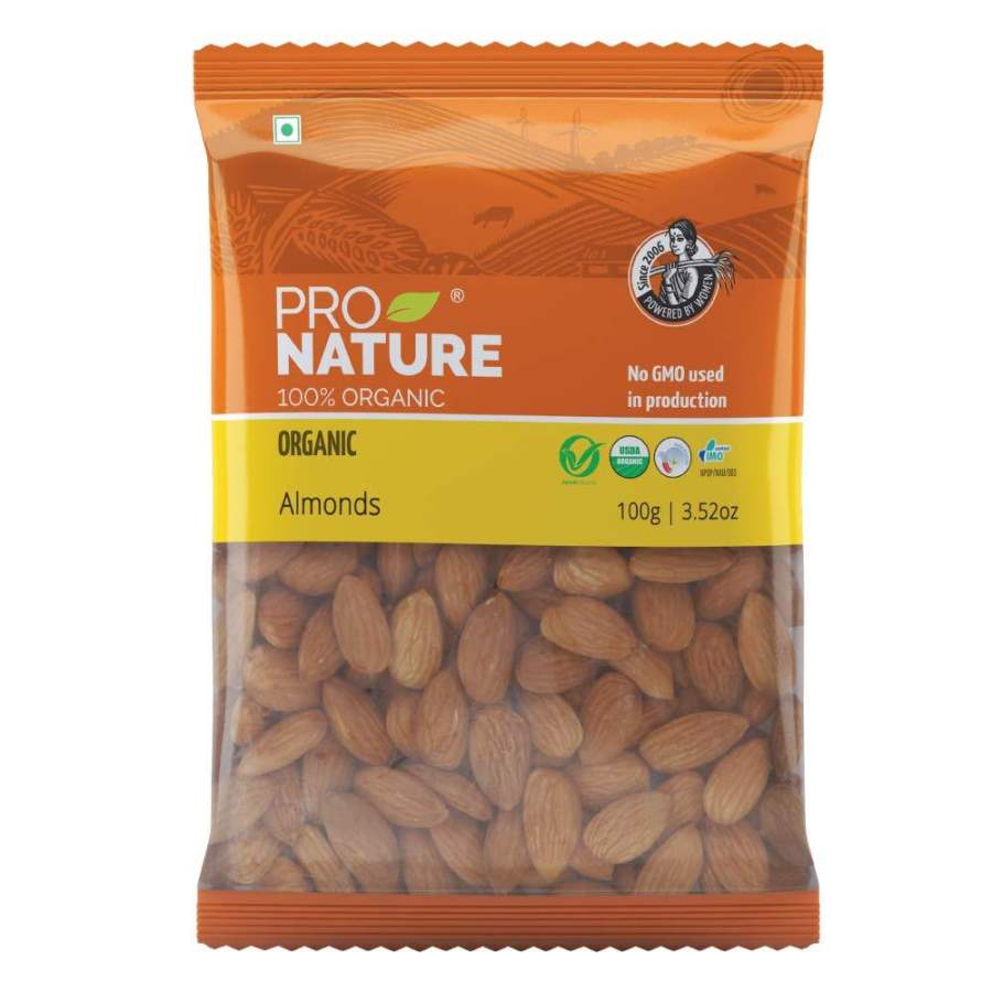 Buy Pro nature Almonds online usa [ USA ] 