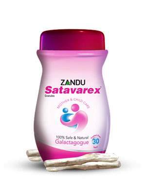 Buy Zandu Satavarex Granules