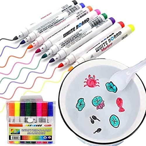 Buy Muthu Groups 8pc floating pen with spoon online usa [ USA ] 