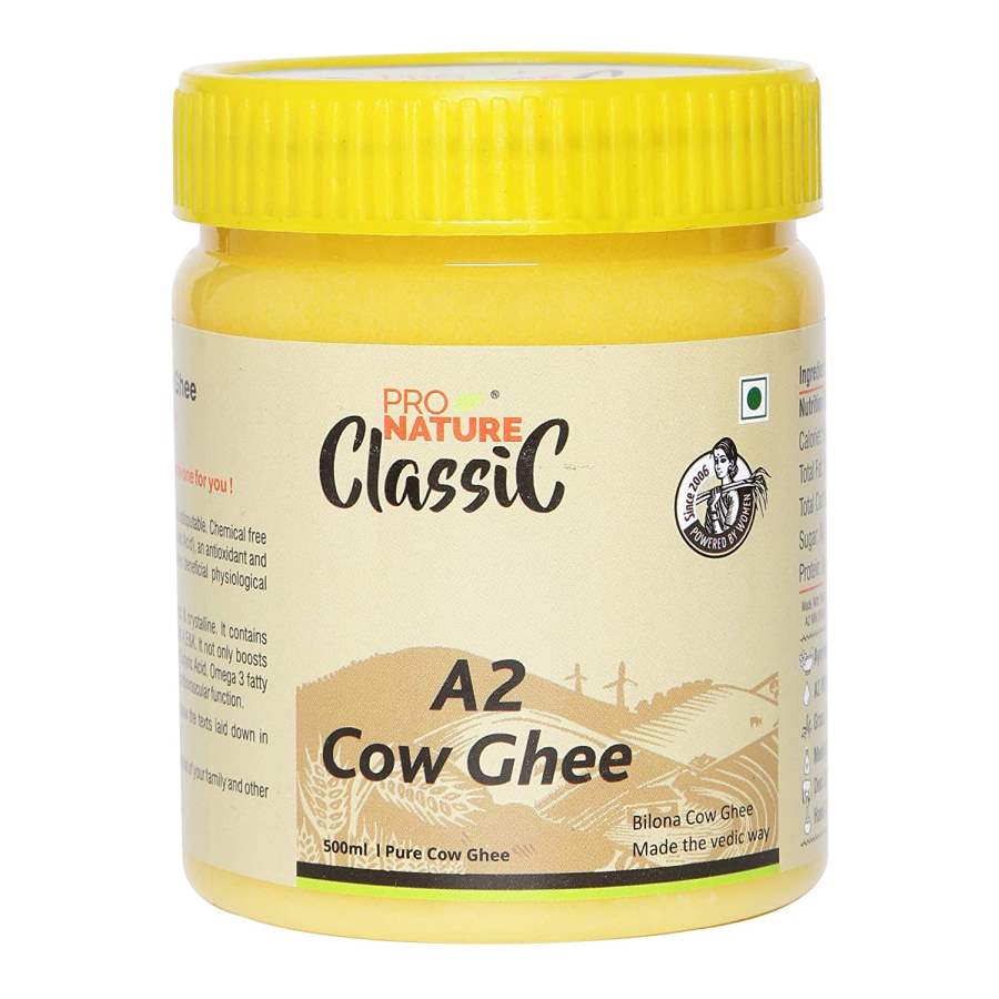 Buy Pro nature A2 Cow Ghee online usa [ USA ] 