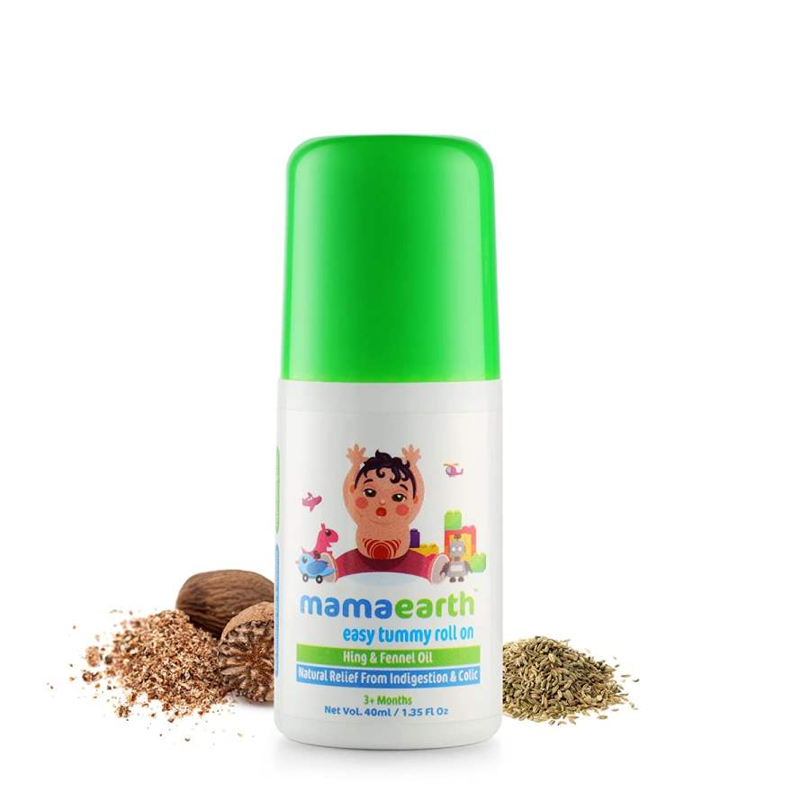 Buy MamaEarth Easy Tummy Roll On online usa [ USA ] 