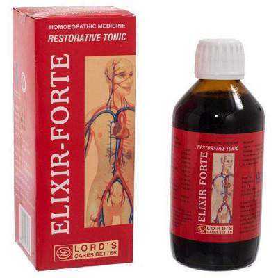 Buy Lords Elixir Forte Syrup