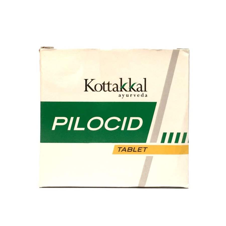 Buy Kottakkal Ayurveda Pilocid Tablet