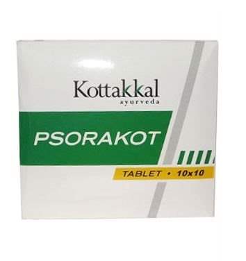 Buy Kottakkal Ayurveda Psorakot Tablet online usa [ USA ] 