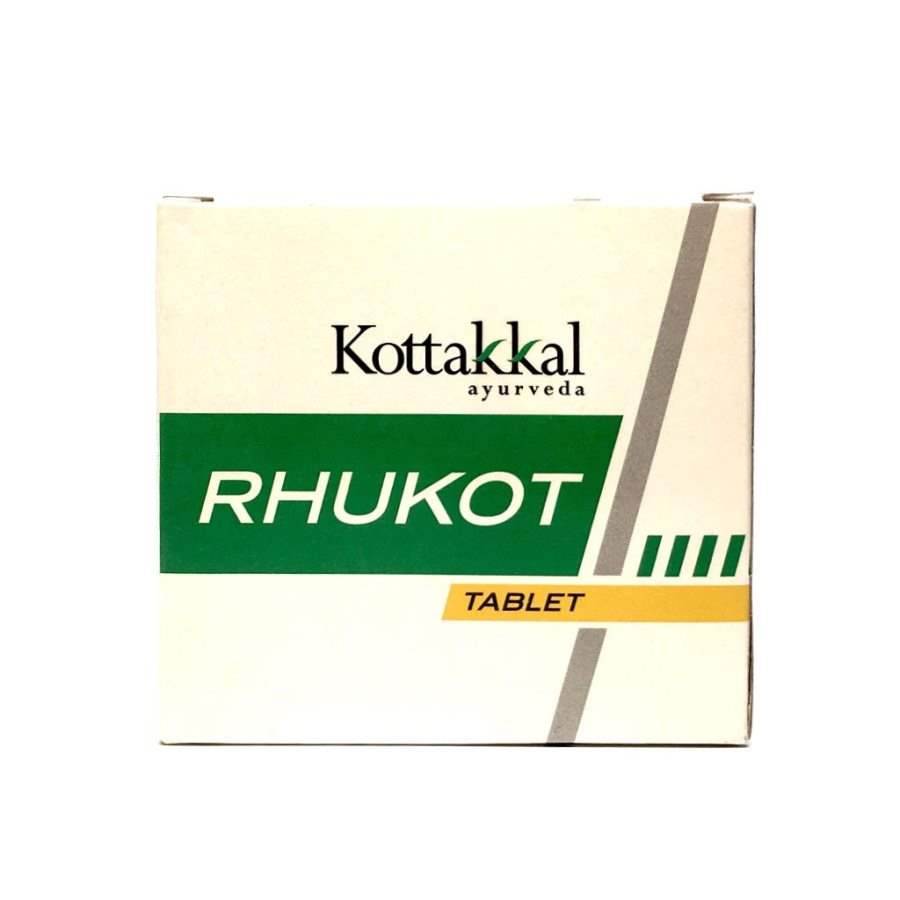 Buy Kottakkal Ayurveda Rhukot Tablet online usa [ USA ] 