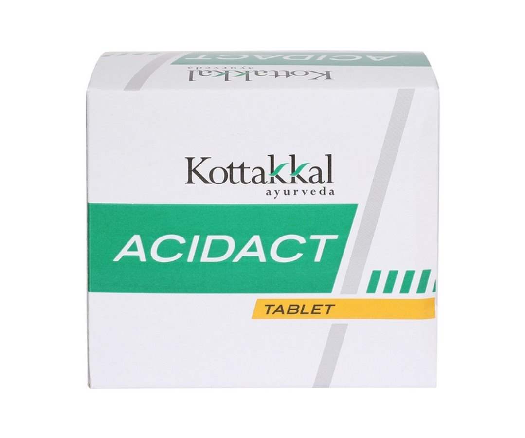 Buy Kottakkal Ayurveda Acidact Tablet online usa [ USA ] 