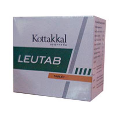 Buy Kottakkal Ayurveda Leutab Tablet