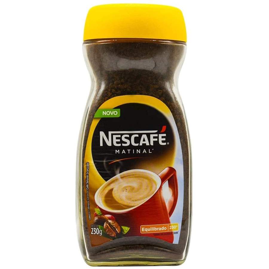 Buy Nescafe Matinal Bottle Coffee 
